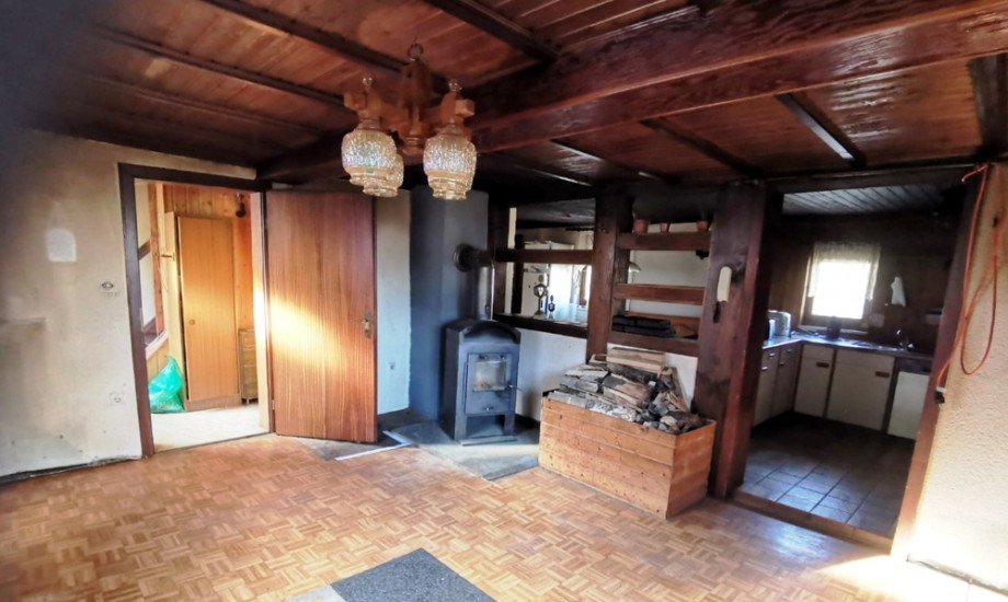 Wohnzimmer Einfamilienhaus Seckach / Gro�eicholzheim
