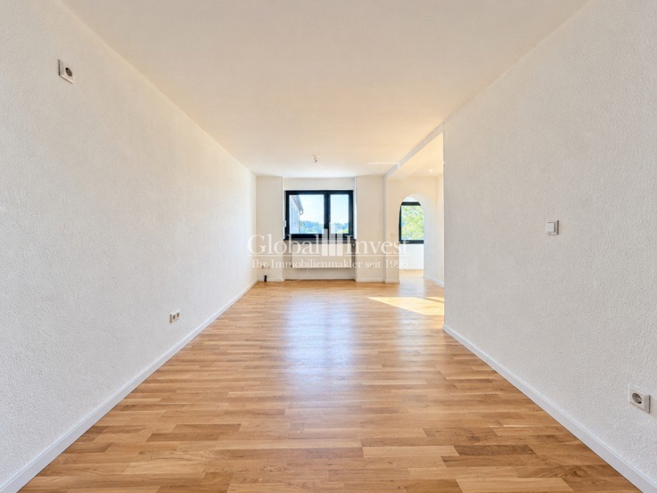 Esszimmer / K�che Einfamilienhaus Sinsheim / Hilsbach
