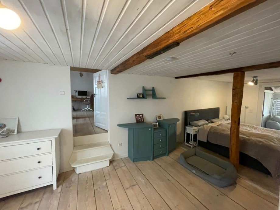 Schlafzimmer Einfamilienhaus Sinsheim / Hilsbach