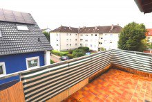 Balkon GLOBAL INVEST SINSHEIM | Tolle 3-Zimmer-Eigentumswohnung in Schwetzingen mit gro�em Balkon
Rund 4,5% Mietrendite nach Erbpacht!