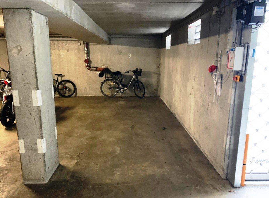 Tiefgaragenstellplatz Etagenwohnung Schwetzingen