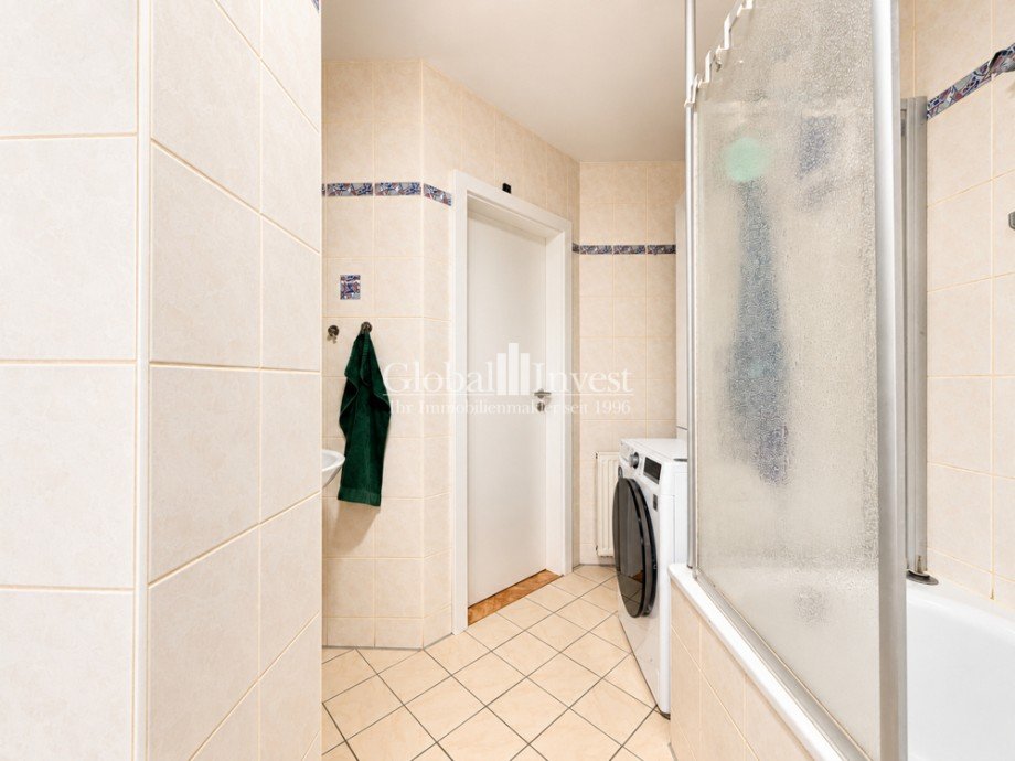 Badezimmer Erdgeschosswohnung Eppingen