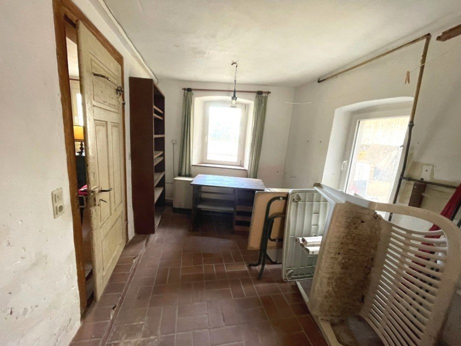 K�che Doppelhaush�lfte Obrigheim / Asbach