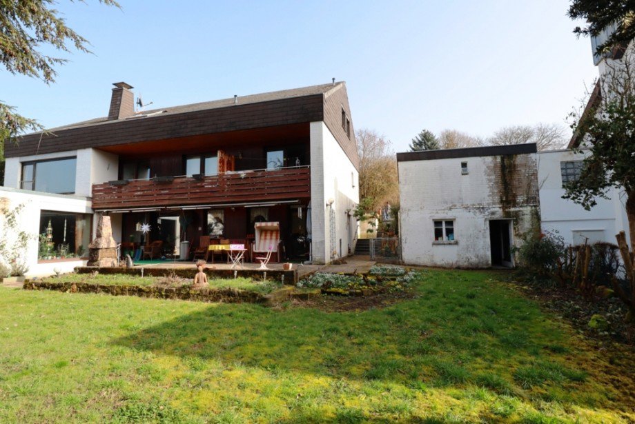 Hausansicht Einfamilienhaus Wiesenbach