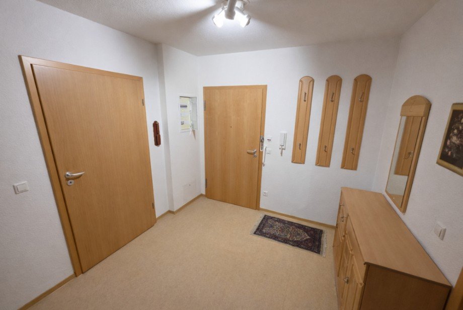 Diele Etagenwohnung Lauda-K�nigshofen