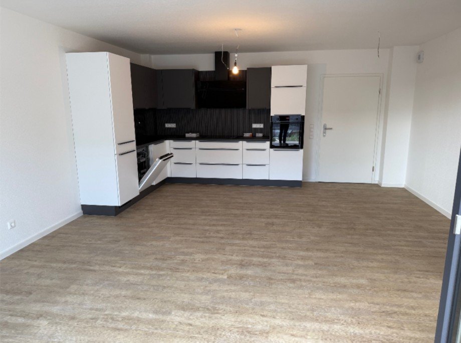 K�che Erdgeschosswohnung Sinsheim