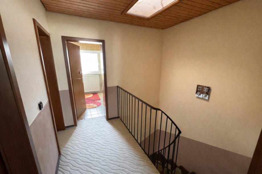 Flur OG Reihenendhaus Sinsheim