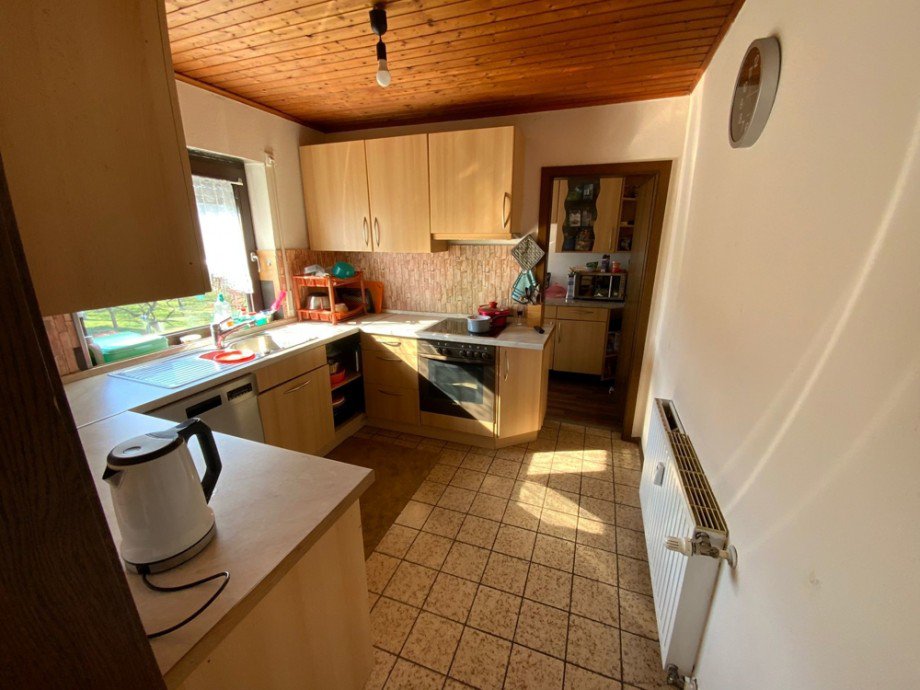 K�che Etagenwohnung Sinsheim / Adersbach