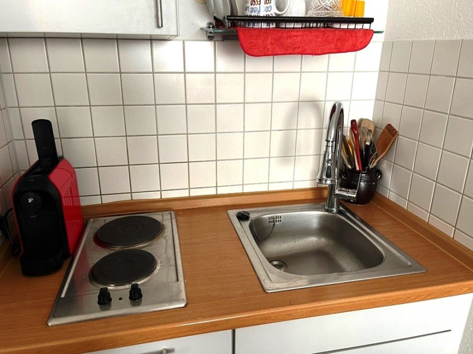 Kochnische Etagenwohnung Heidelberg / Rohrbach