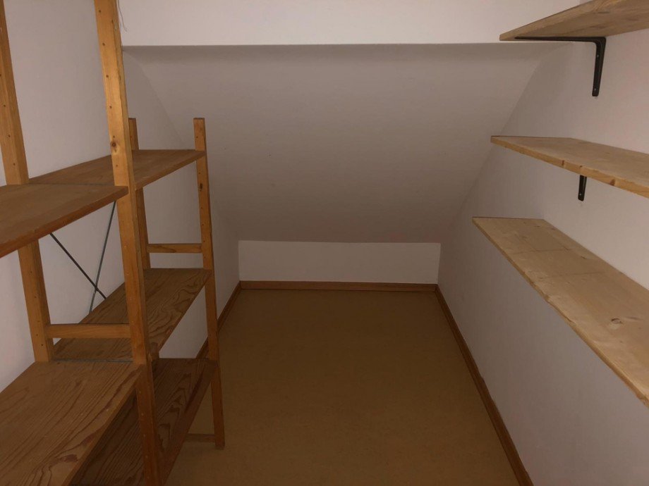 Abstellraum Dachgeschosswohnung Waibstadt / Daisbach