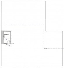 Grundriss Schenkenau Zwischengeschoss UG EG GLOBAL INVEST SINSHEIM | Repr�sentatives Herrenhaus / Gutshaus mit 2.200m� gro�em Anwesen und eigenem Weiher nahe Ingolstadt