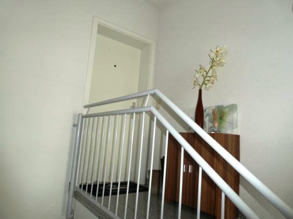 Wohnungseingang Wohnung Sandhausen