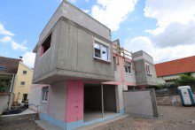 Bautenstand.png GLOBAL INVEST SINSHEIM | Gro�e, moderne Neubau-Doppelhaush�lfte KfW 55 Effizienzhaus in Zeutern