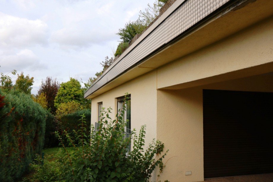 Seitenansicht Villa �stringen