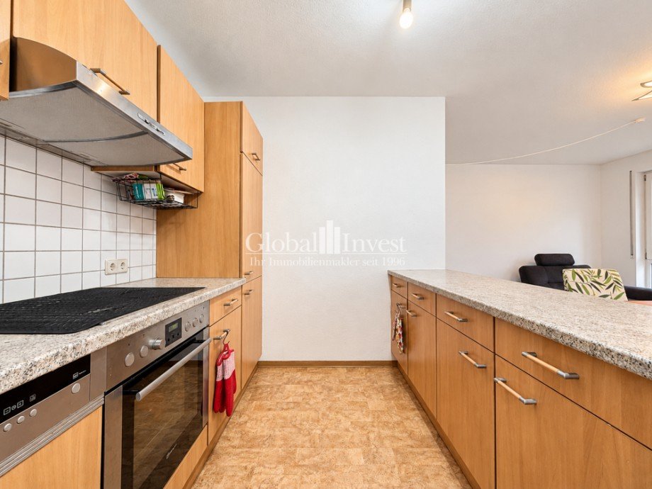 K�che Erdgeschosswohnung Eppingen