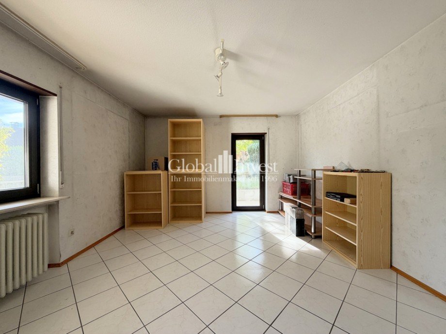Wohnzimmer Einfamilienhaus Sinsheim