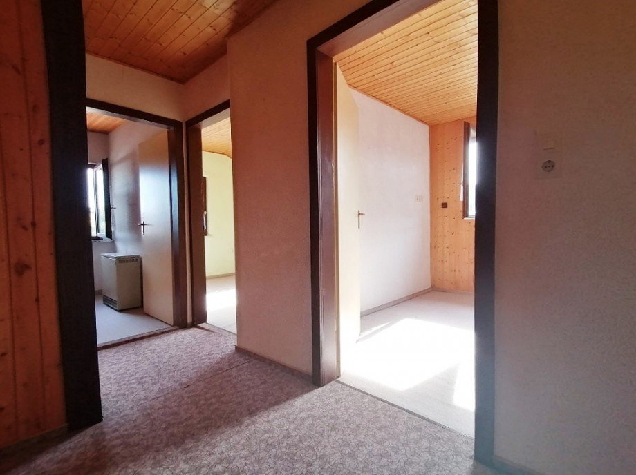 Flur DG Einfamilienhaus Billigheim