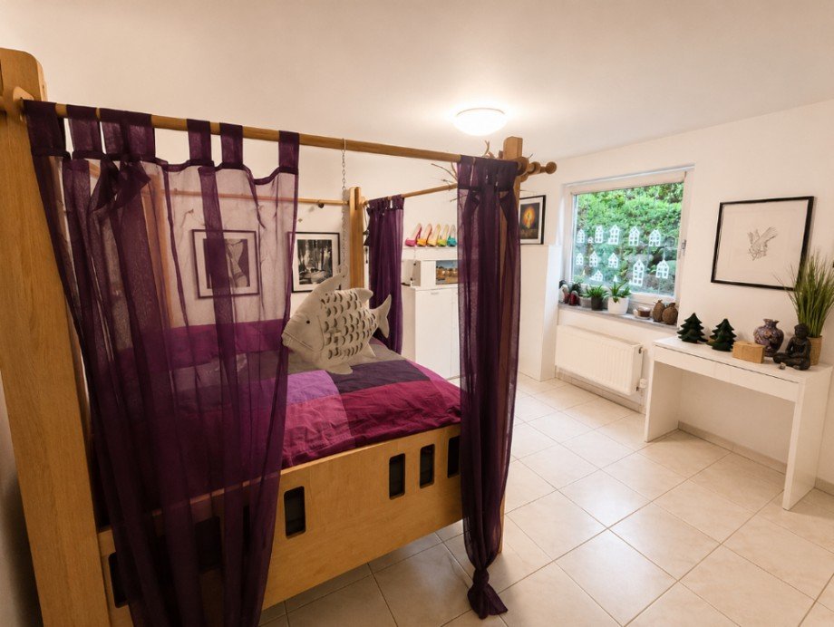 Kinderzimmer 3 Doppelhaush�lfte Sinsheim