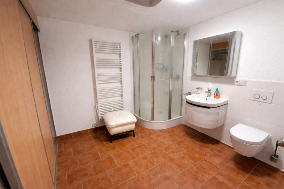 Badezimmer 2 Reihenendhaus Sinsheim