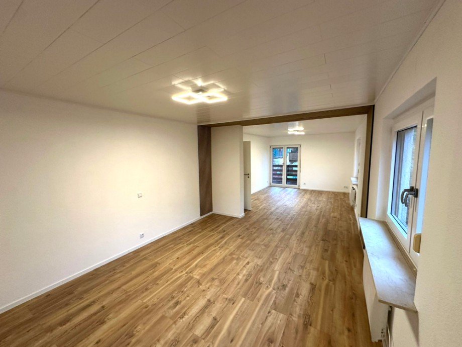Wohnzimmer Etagenwohnung Heidelberg / Ziegelhausen