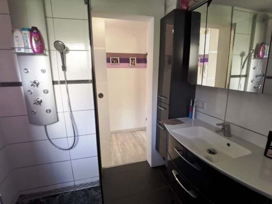 Badezimmer Einfamilienhaus Forchtenberg / Wei�bach