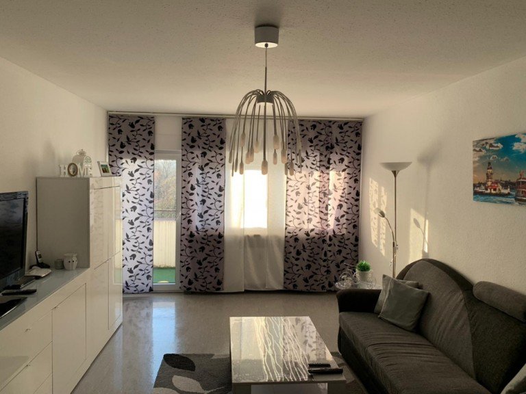 Wohnzimmer Sinsheim Etagenwohnung Reserviert: 3-Zimmer-Eigentumswohnung in Sinsheim